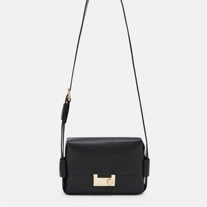 NWT: All Saints Frankie 3 in 1 leather bag